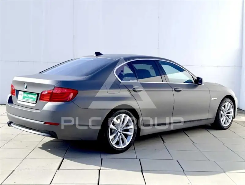 2010 BMW 523