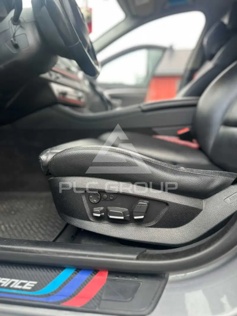 2010 BMW 523
