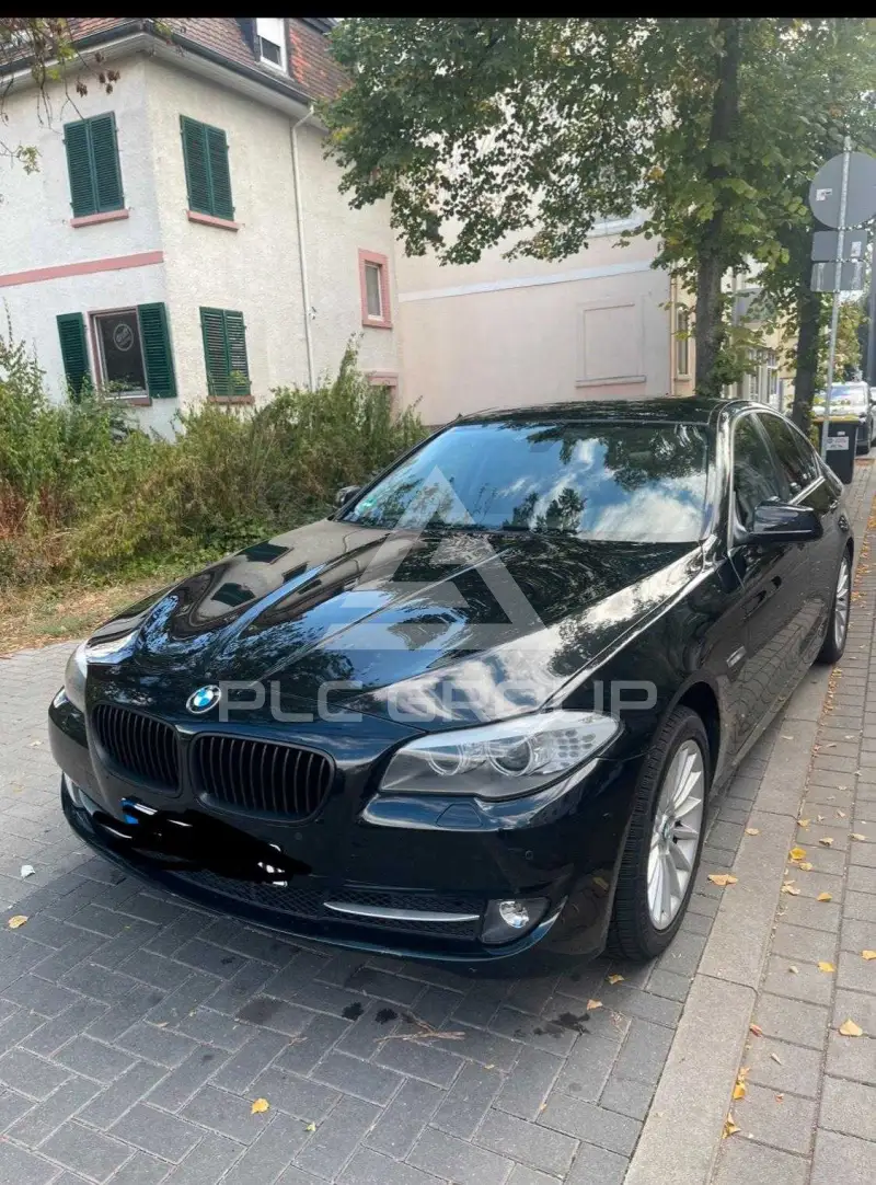2010 BMW 523