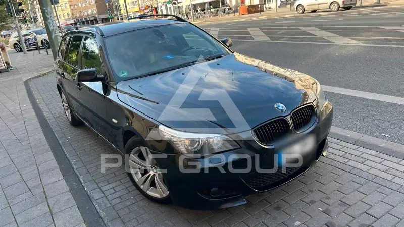 2010 BMW 523