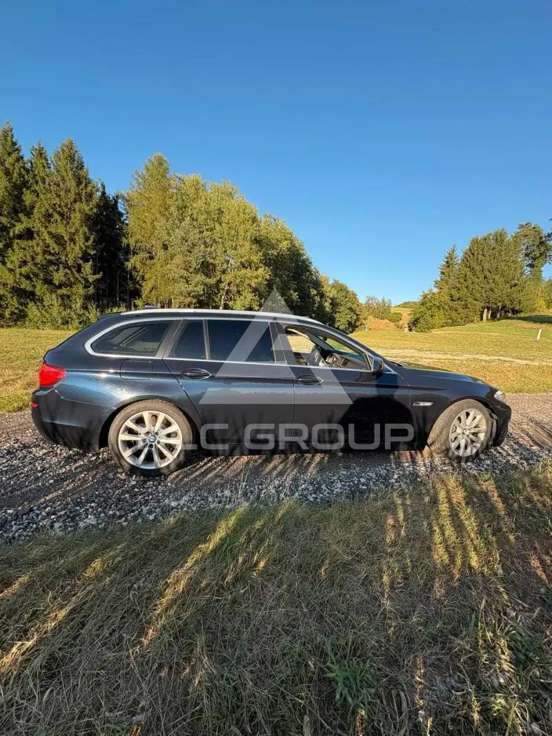 2010 BMW 523