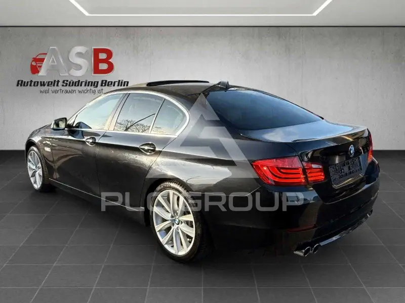 2010 BMW 523