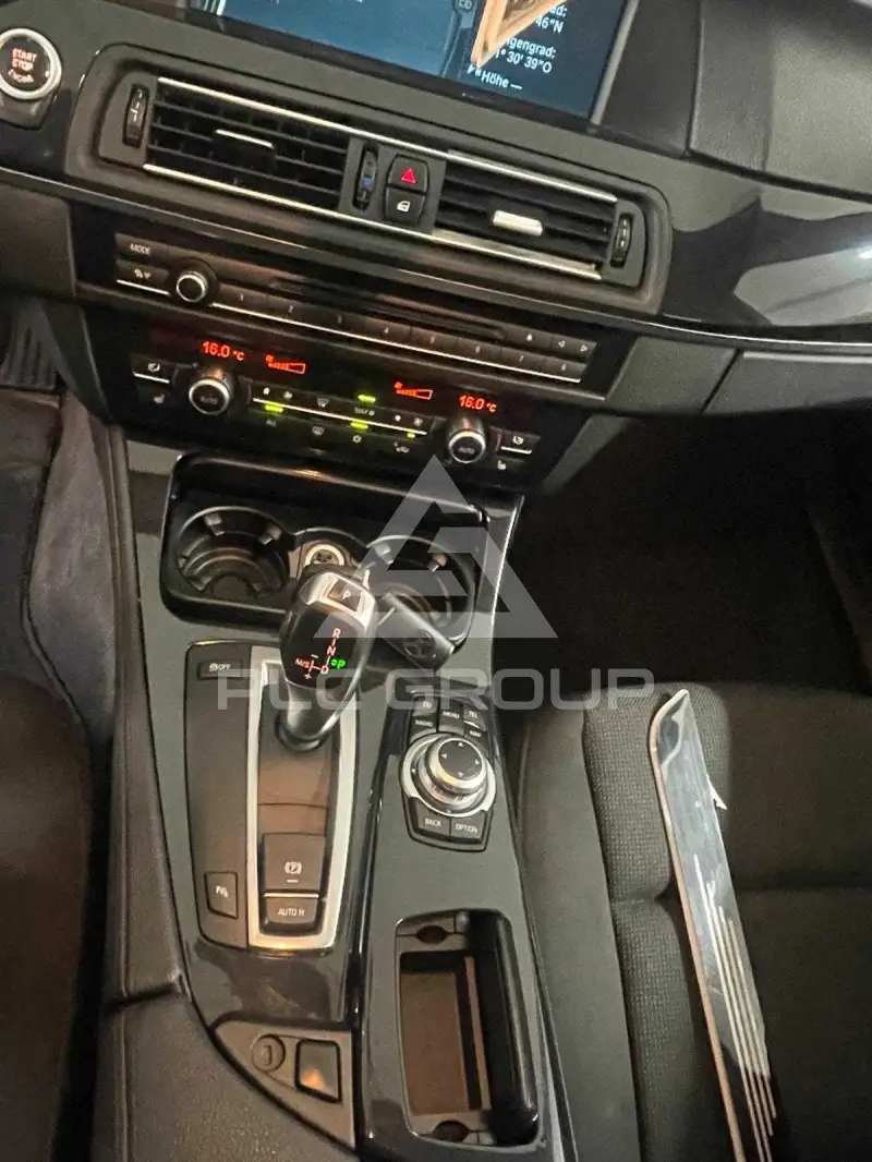 2010 BMW 523
