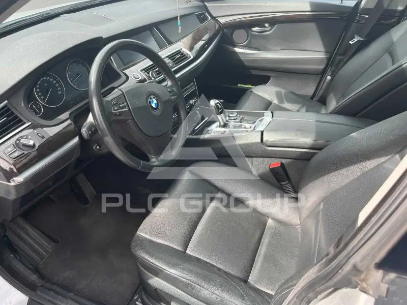 2010 BMW 523
