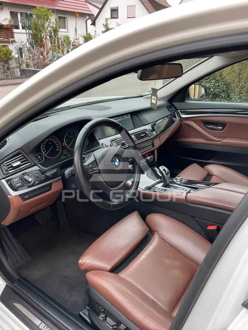 2010 BMW 523