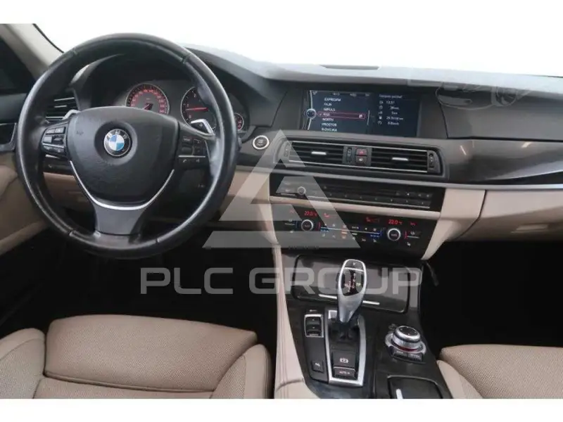 2010 BMW 523