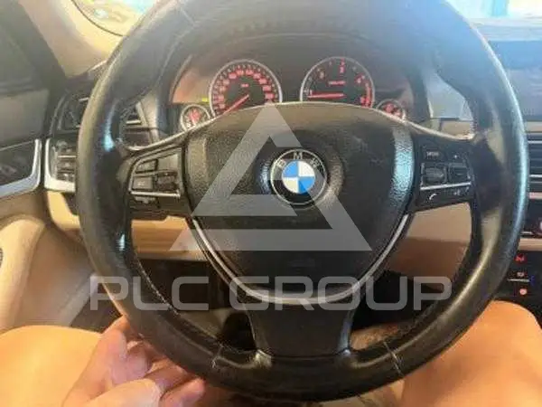2010 BMW 523