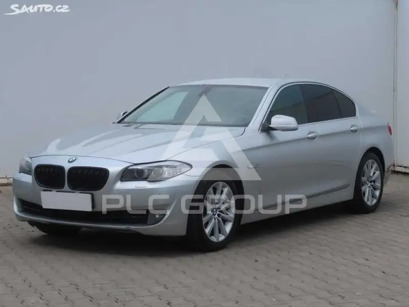 2010 BMW 523