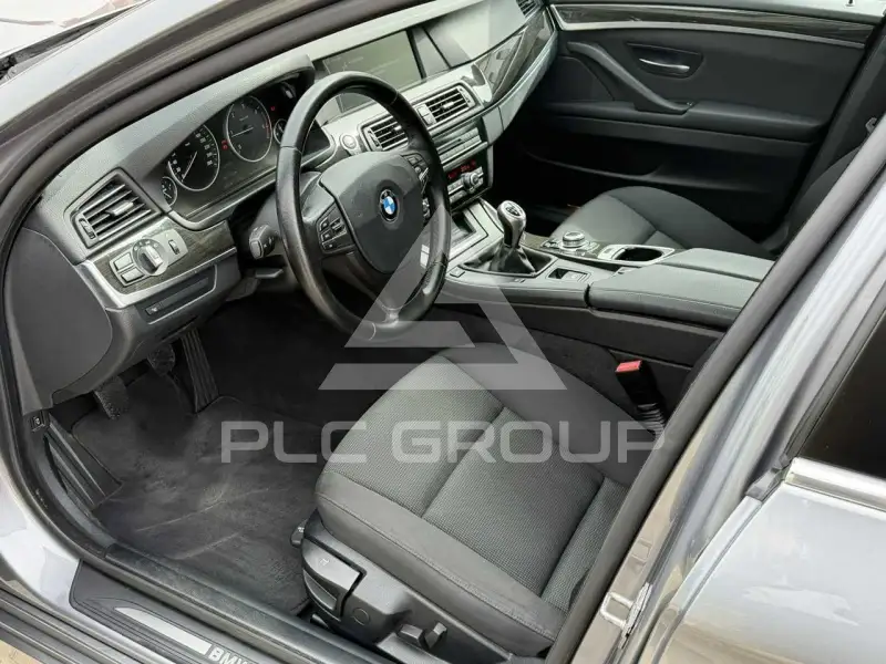 2010 BMW 523