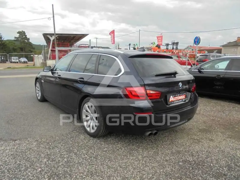 2010 BMW 523