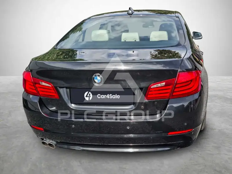 2010 BMW 523