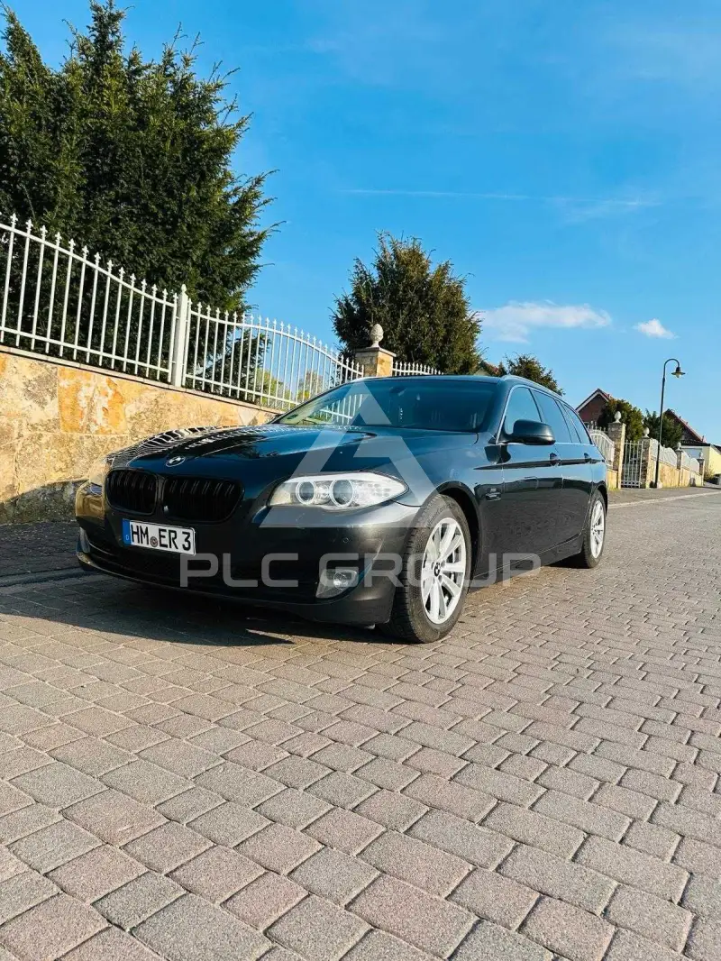 2010 BMW 523