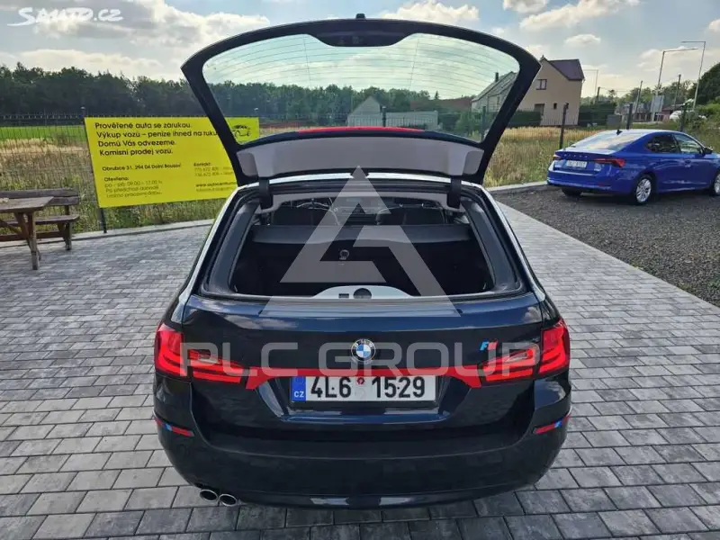 2010 BMW 523
