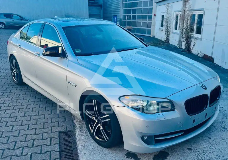 2010 BMW 523