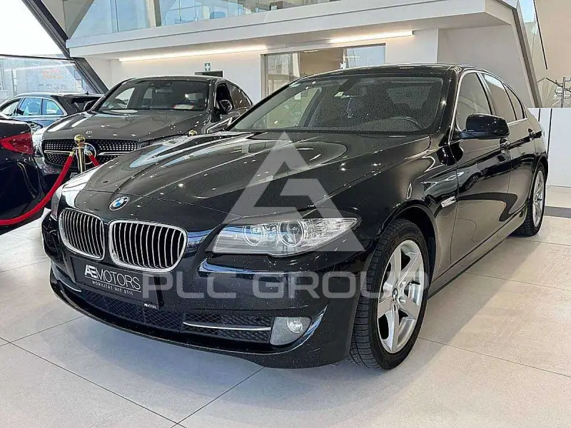 2010 BMW 523
