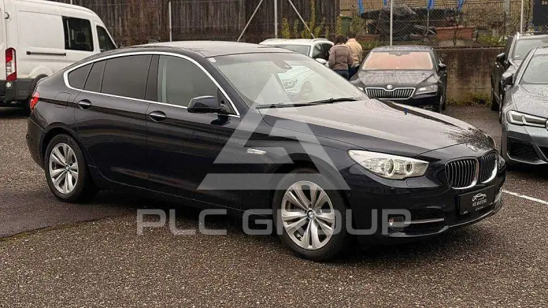 2010 BMW 523