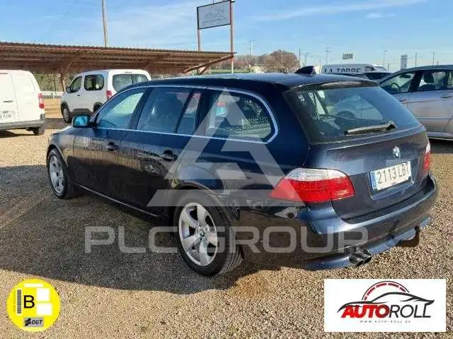 2010 BMW 523