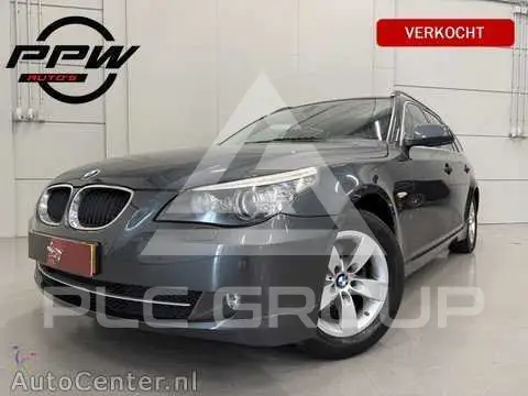 2010 BMW 523