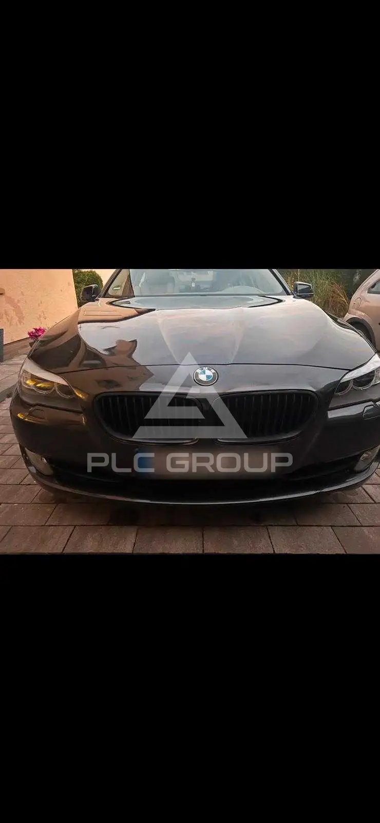 2010 BMW 523