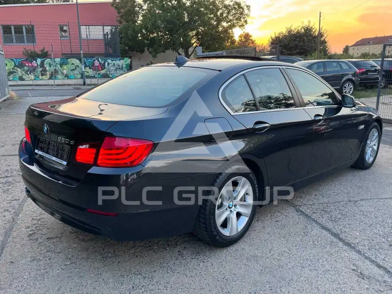2010 BMW 523