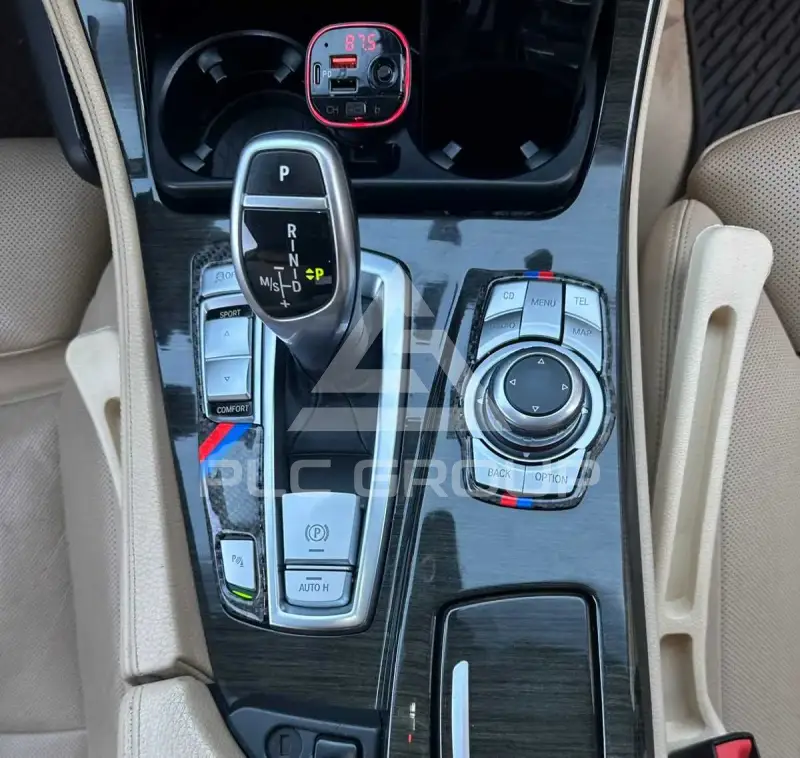 2010 BMW 523
