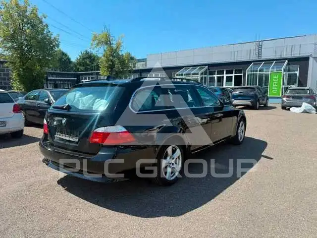 2010 BMW 523