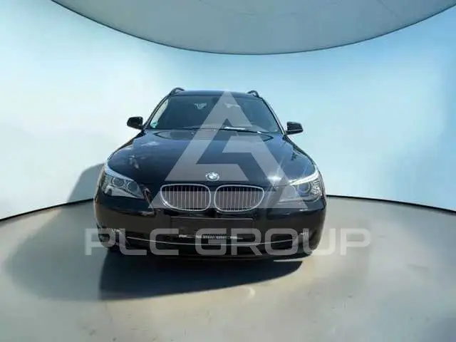 2010 BMW 523