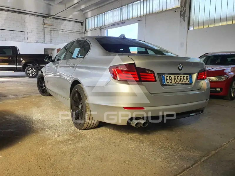 2010 BMW 523