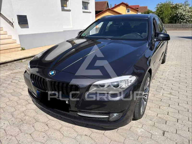 2010 BMW 523