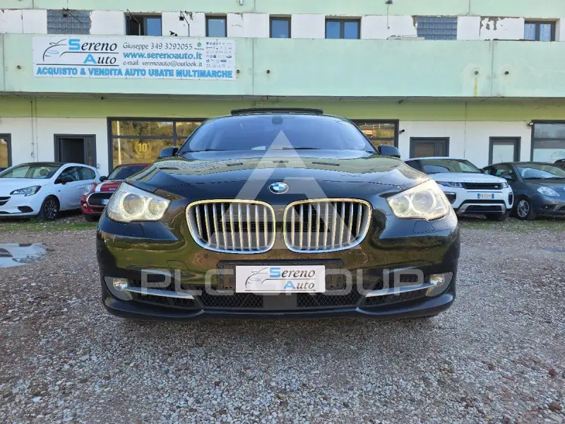 2010 BMW 523