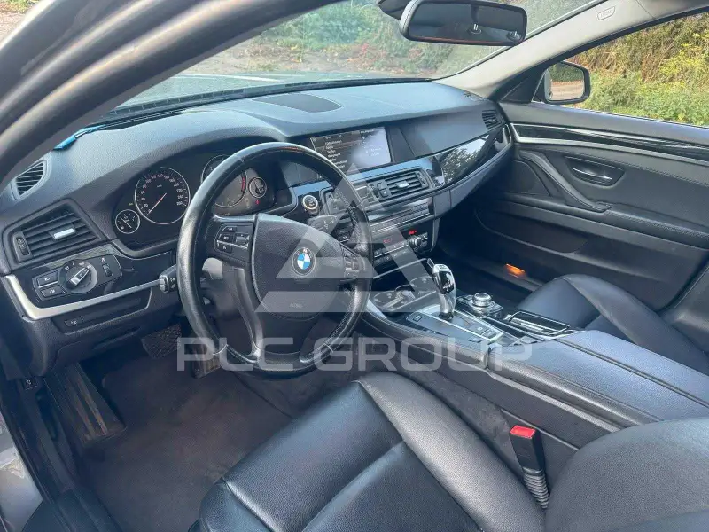 2010 BMW 523