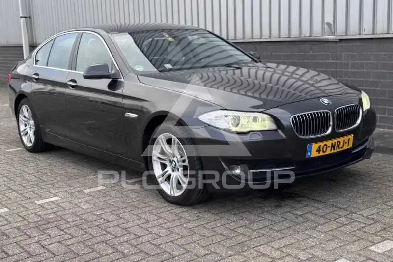 2010 BMW 523