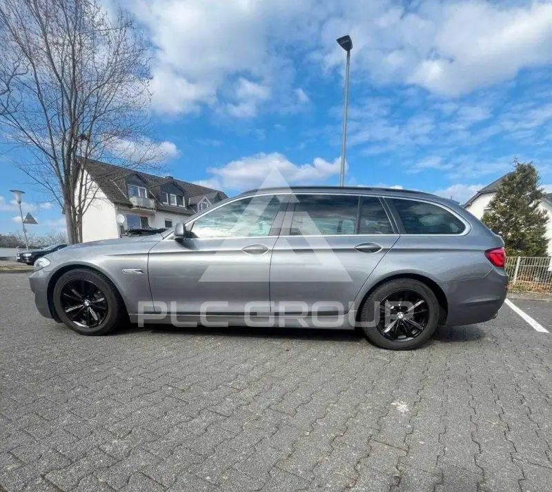 2010 BMW 523