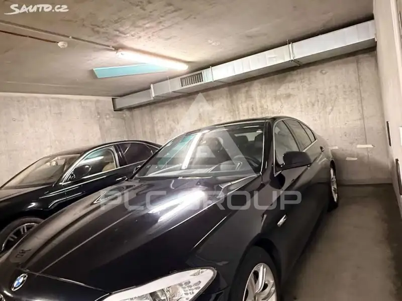 2010 BMW 523