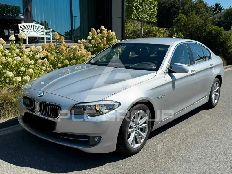 2010 BMW 523