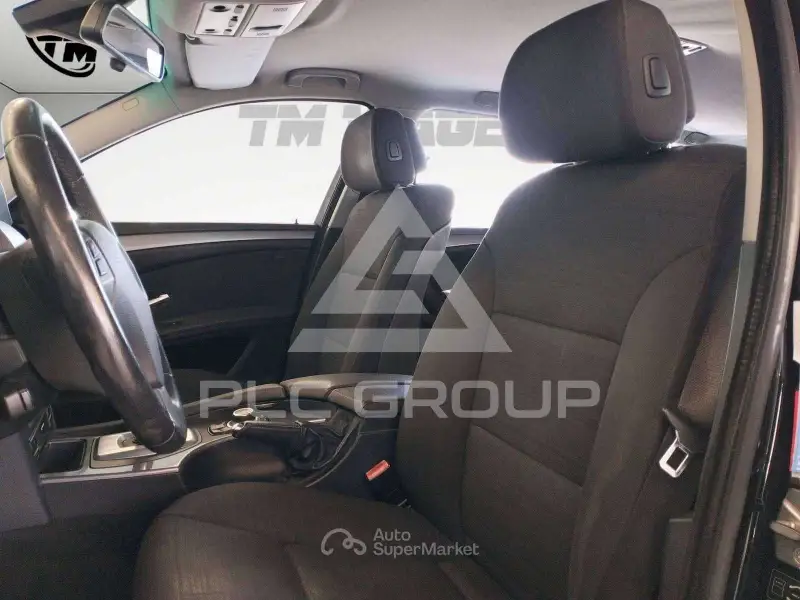2010 BMW 523