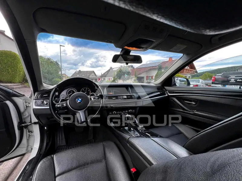 2010 BMW 523
