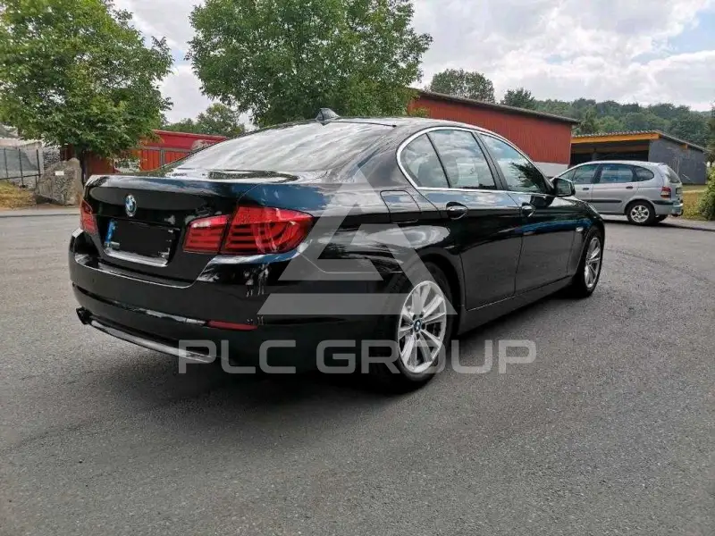 2010 BMW 523