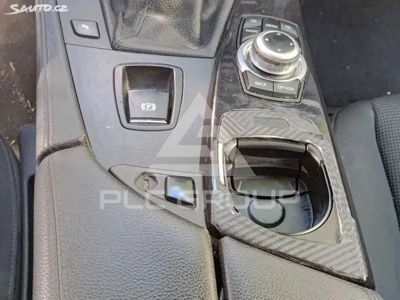 2010 BMW 523