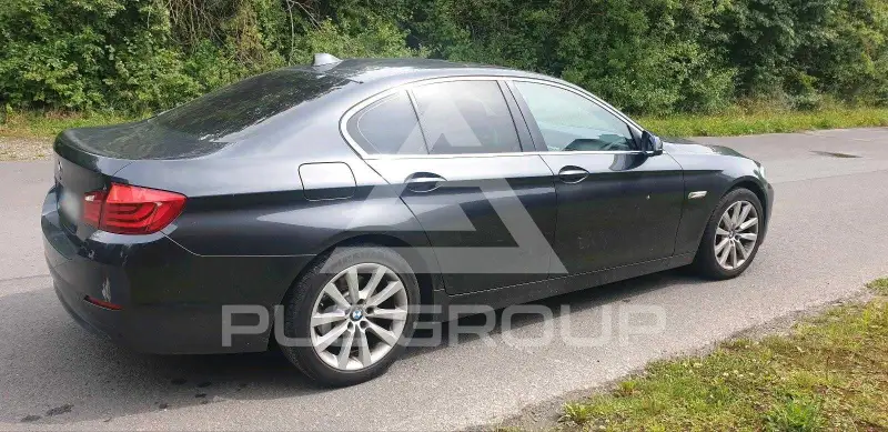 2010 BMW 523
