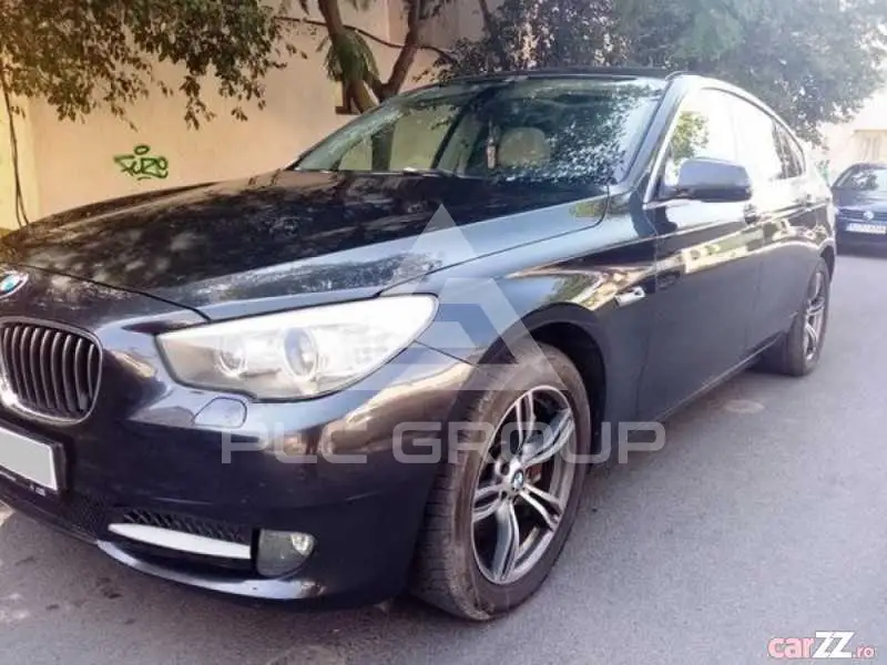2010 BMW 523