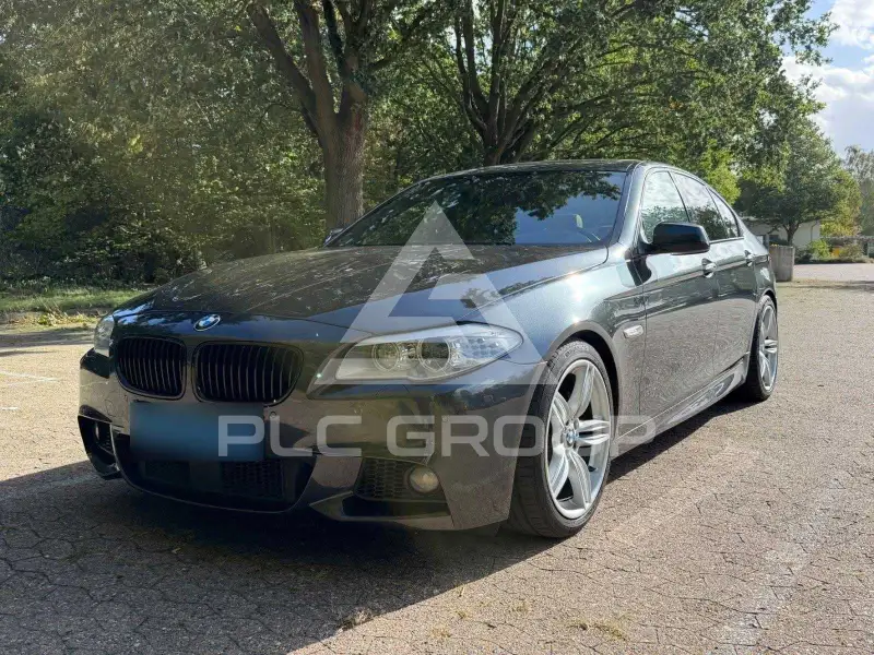 2010 BMW 523