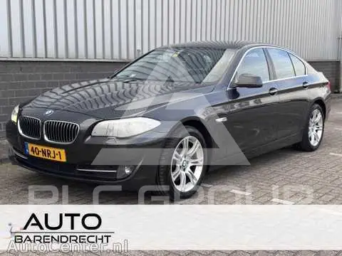 2010 BMW 523