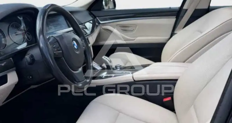 2010 BMW 523