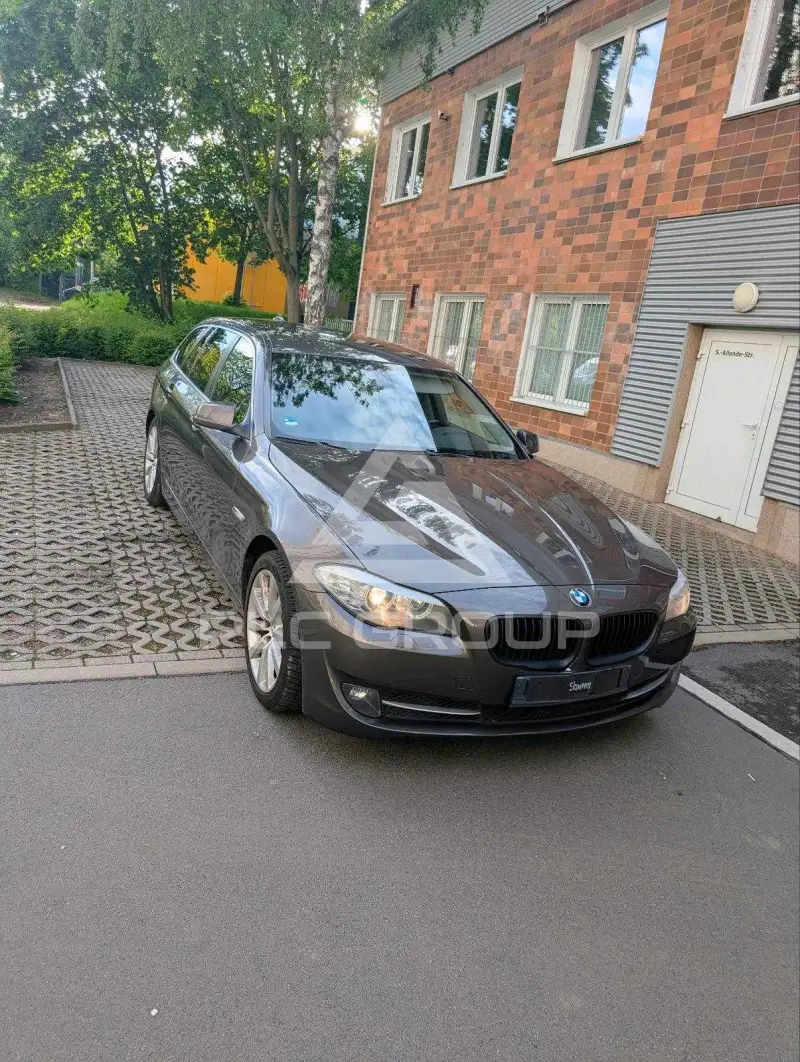 2010 BMW 523
