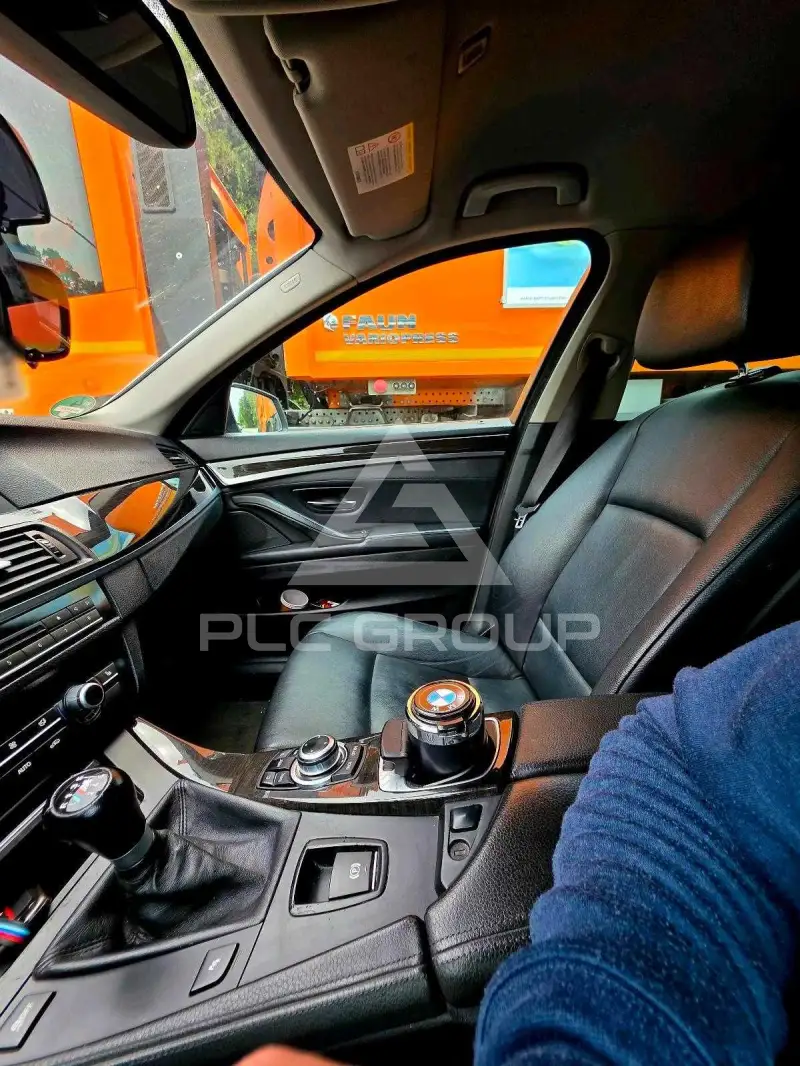 2010 BMW 523