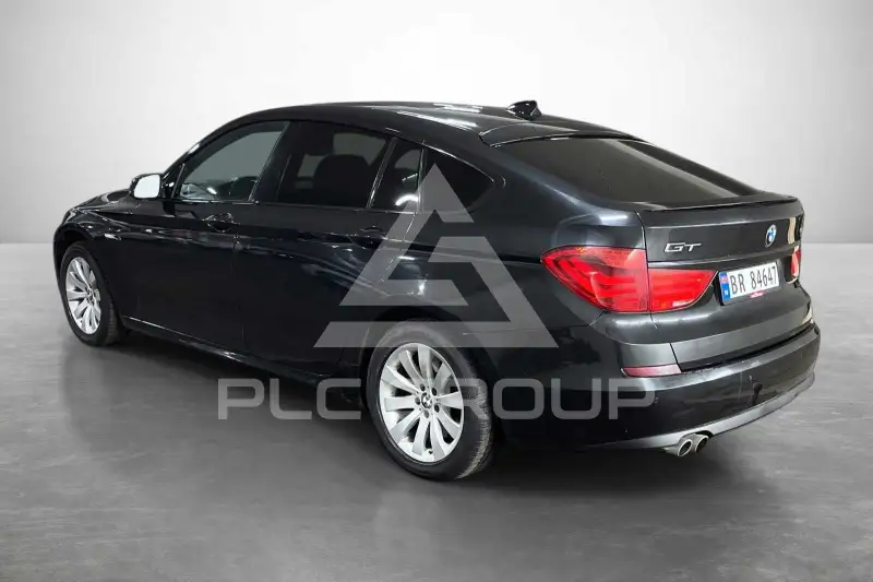 2010 BMW 523