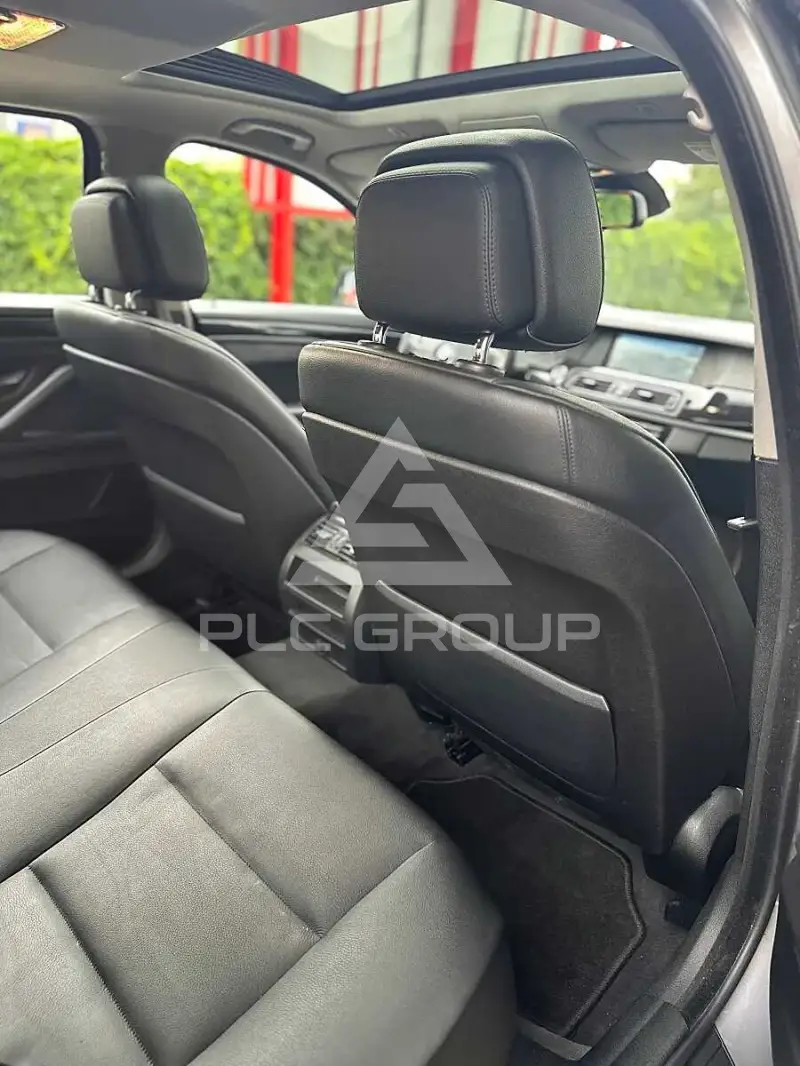 2010 BMW 523