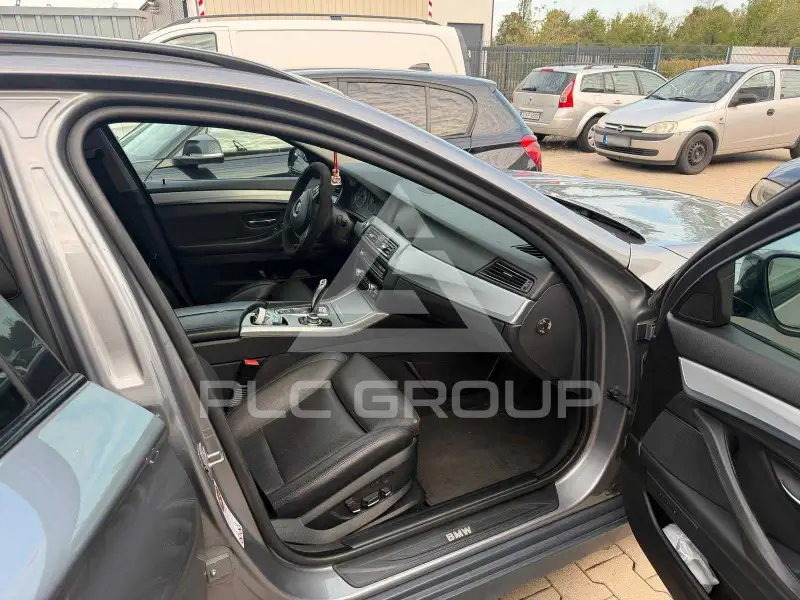 2010 BMW 523