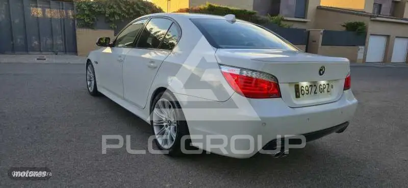 2010 BMW 523